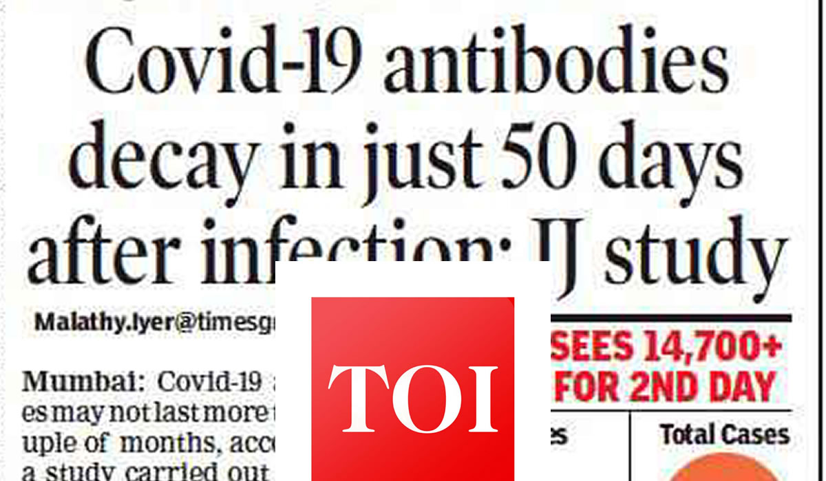 Covid-19 antibodies