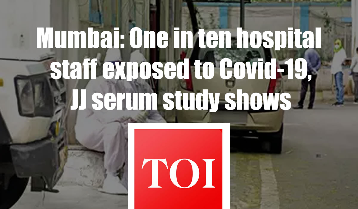 hospital staff exposed to Covid-19