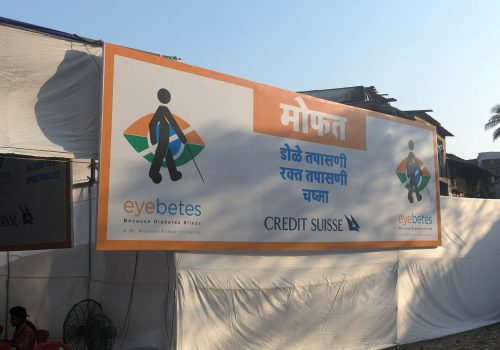 Eyebetes @ Powai 2022