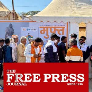 Eyebetes Foundation Launches Eye Care And Diabetes Screening Camp At Maha Kumbh 2025 For 30,000 Devotees