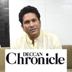 sachin voices support